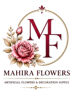 Mahira Flowers Logo